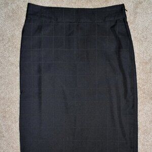 Old Navy Black Work Skirt – Women’s Size 12